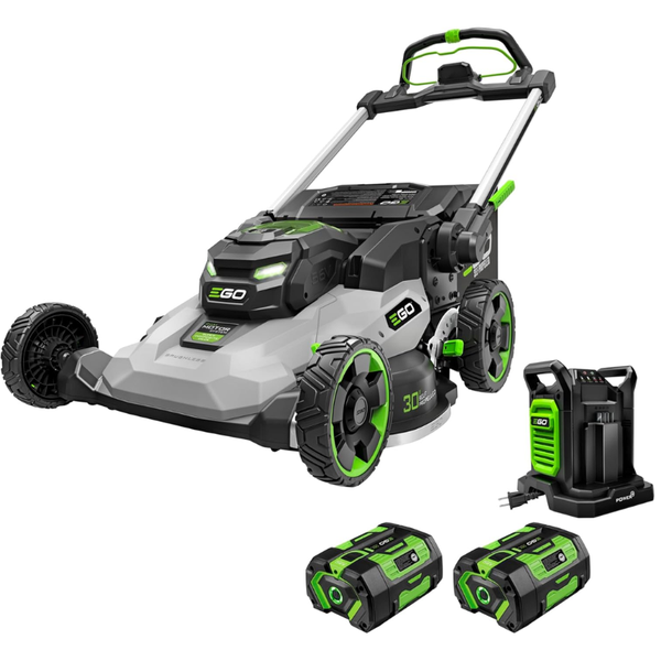 Walk-Behind Mowers