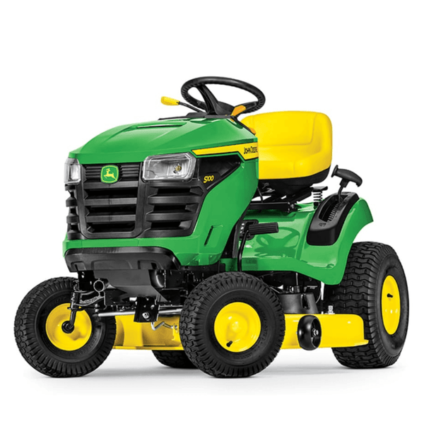 Riding Lawn Mowers