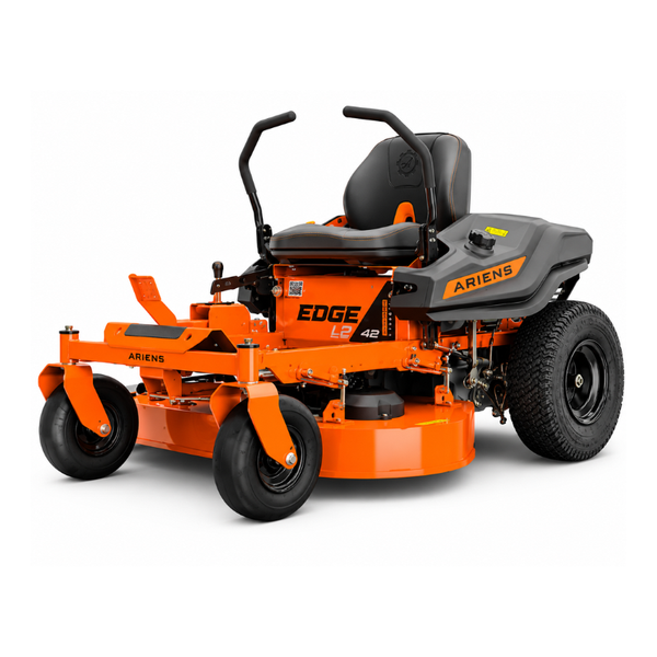 Cortacésped de giro cero Ariens de 42 pulgadas, 19 HP, Briggs, modelo EDGE LT 915291, transmisión hidrostática