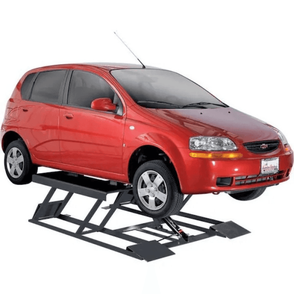 Elevador de perfil bajo BendPak LR-60 – Capacidad de 6,000 libras