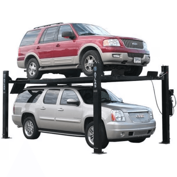Elevador de 9000 lb extra ancho, alto y largo – Atlas PRO9000