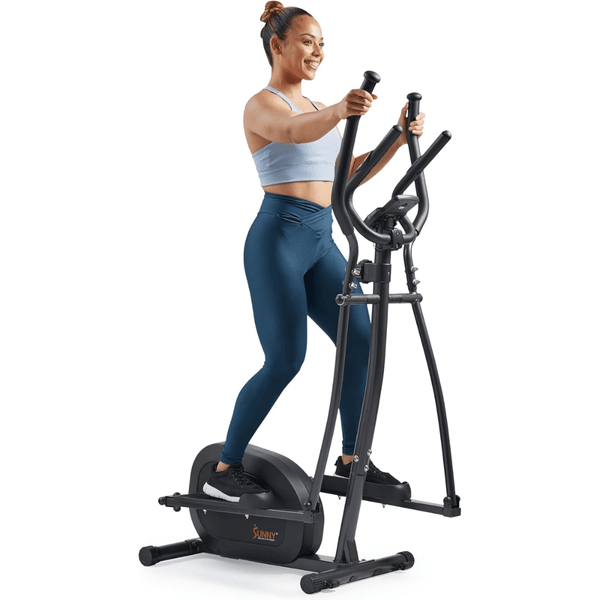 Elíptica magnética programable de Sunny Health and Fitness